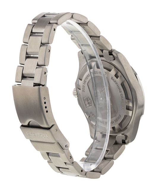 Tag Heuer Aquaracer WAB1110.BA0800 Image 3